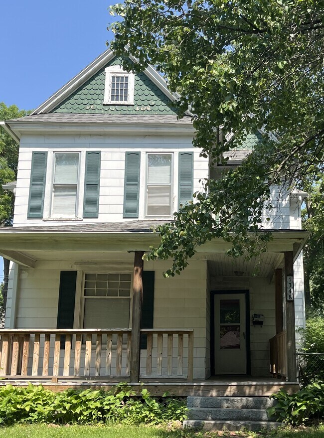 property at 1348 SW Mulvane St