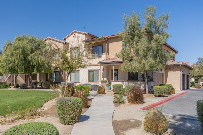 Town Center Villas