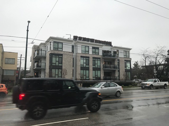 Highbury Residences in Vancouver, BC - Building Photo