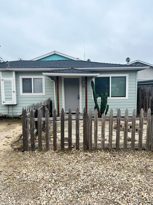 436 Yerba Buena St in Morro Bay, CA - Building Photo