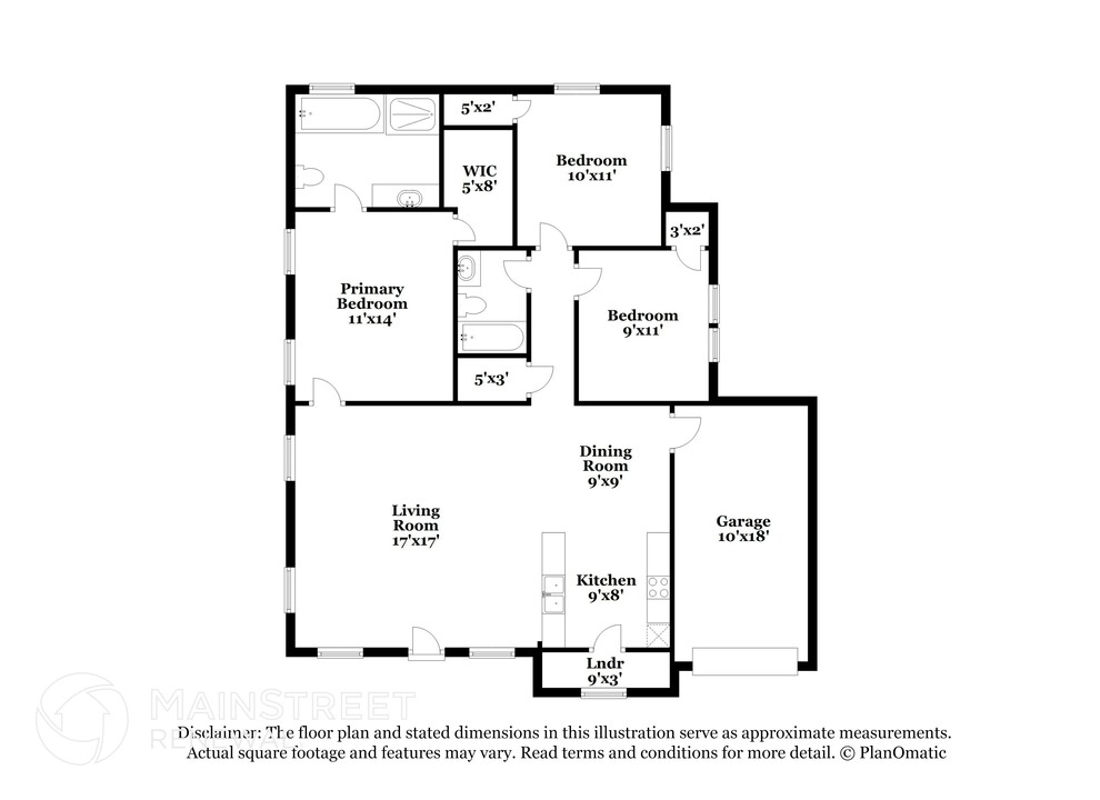 6223 Dumont Ln in Charlotte, NC - Building Photo