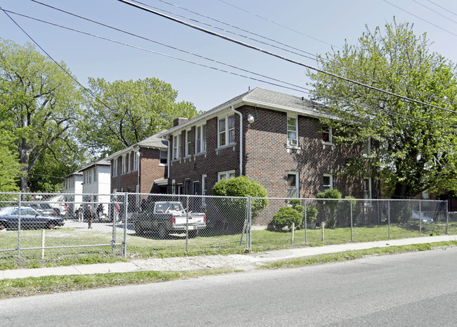 1302 Court Ave in Memphis, TN - Foto de edificio - Building Photo