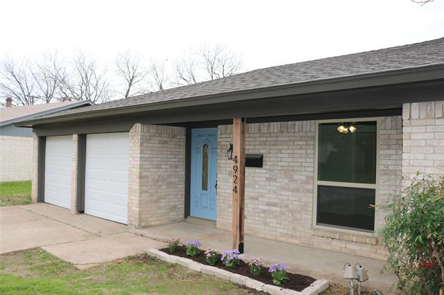 4924 Cummings Dr in North Richland Hills, TX - Building Photo - Building Photo