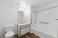 San Lucas Apartments Age 62+ in Los Angeles, CA - Building Photo - Interior Photo