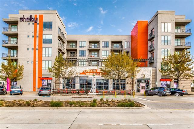 property at 5609 SMU Boulevard