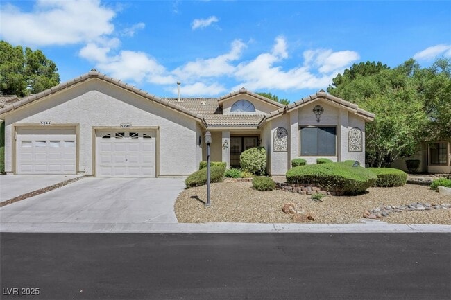 property at 5240 Las Cruces Dr