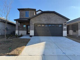 1736 Arches Rd in Anna, TX - Building Photo