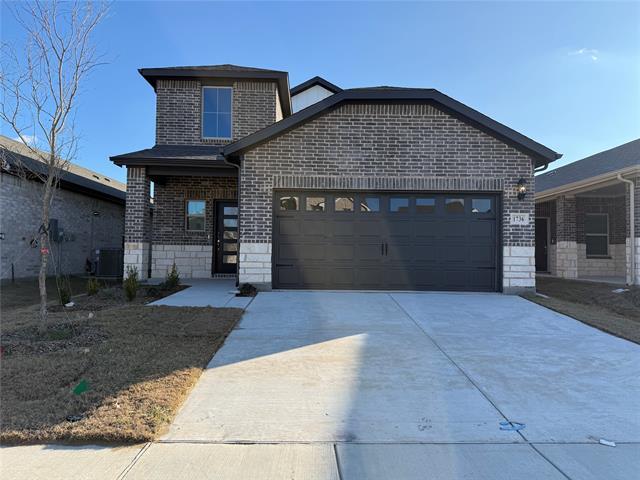 1736 Arches Rd in Anna, TX - Building Photo