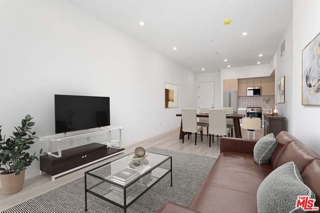 property at 1650 Sawtelle Blvd