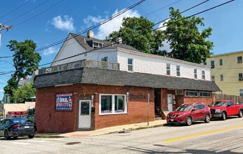 46 Howard St in Lowell, MA - Building Photo - Primary Photo