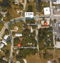 400 Colonia Ln E in Nokomis, FL - Building Photo