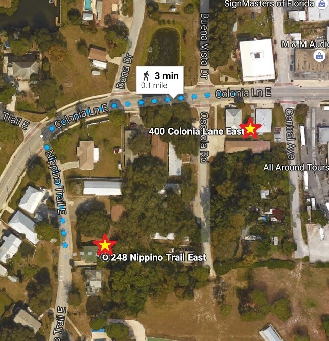 400 Colonia Ln E in Nokomis, FL - Building Photo