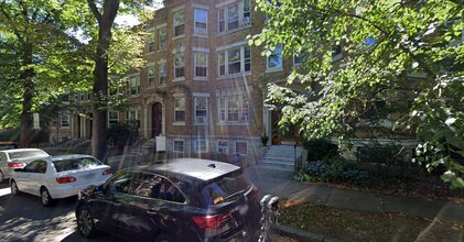 22 Euston St in Brookline, MA - Foto de edificio - Building Photo