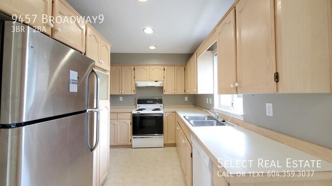 9457 Broadway in Chilliwack, BC - Building Photo - Building Photo