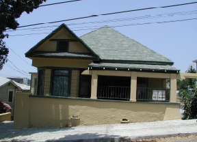 1154 W Edgeware Rd in Los Angeles, CA - Building Photo