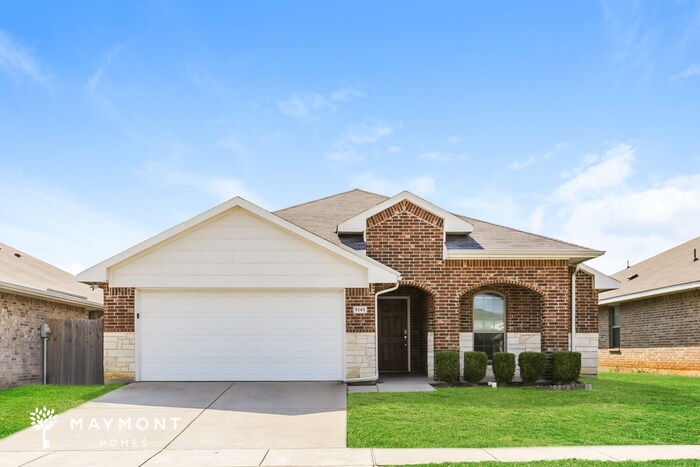 9161 Abaco Way in Fort Worth, TX - Building Photo