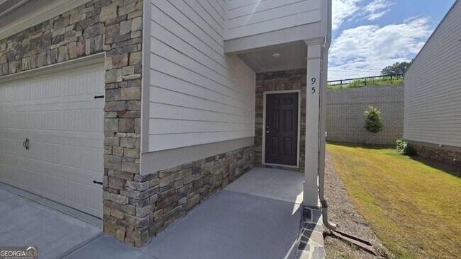 95 Berry Dr in Dawsonville, GA - Building Photo - Building Photo