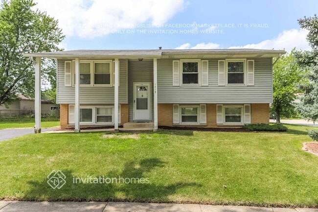 property at 1718 President St