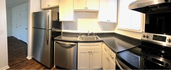 Elms Apartments in Newark, DE - Building Photo