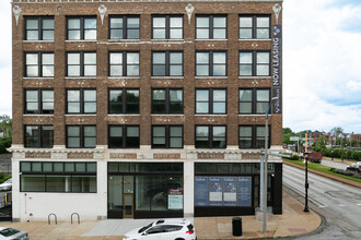 The Nicholas in St. Louis, MO - Building Photo - Building Photo