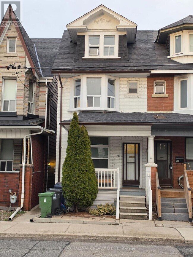 property at 797 Ossington Ave