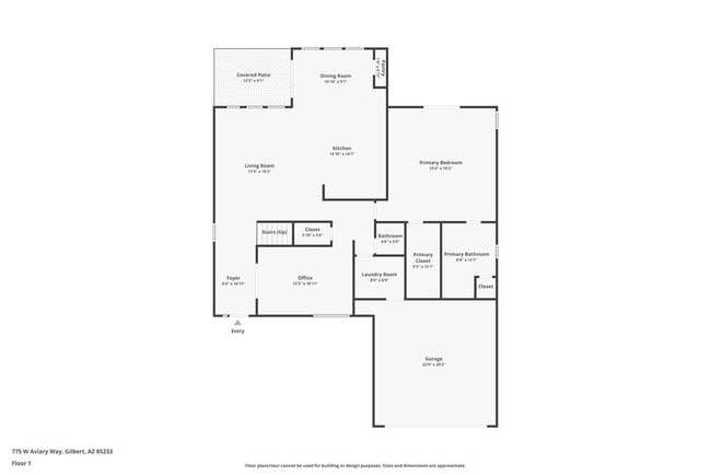 775 W Aviary Way, Unit 3 in Gilbert, AZ - Building Photo - Building Photo