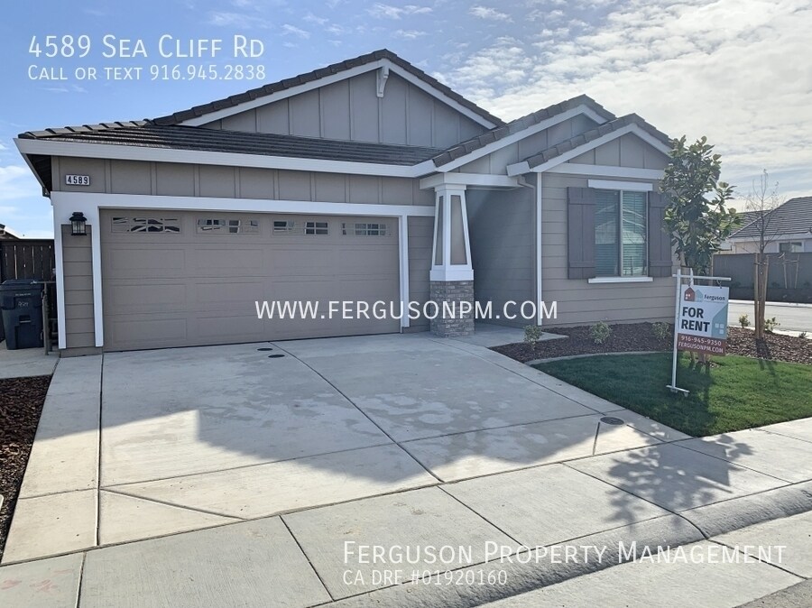 4589 Sea Cliff Rd in Roseville, CA - Building Photo