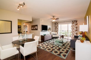 Latitudes at the Moors Apartments