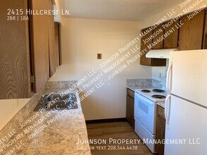 2415 Hillcrest Ln in Caldwell, ID - Building Photo - Building Photo