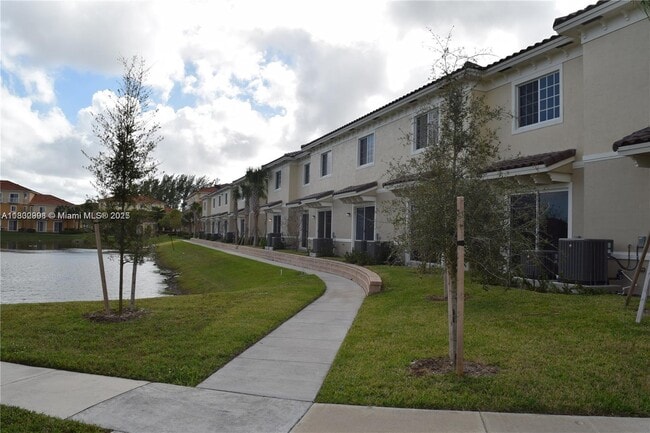 property at 2574 SW 81st Terrace