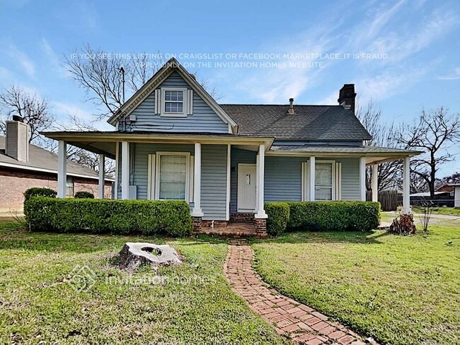 property at 500 Hill