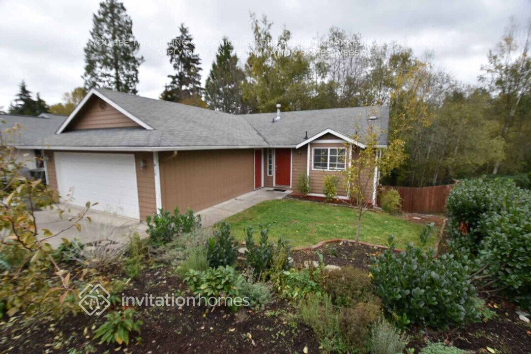 410 Rainbow Pl in Snohomish, WA - Building Photo