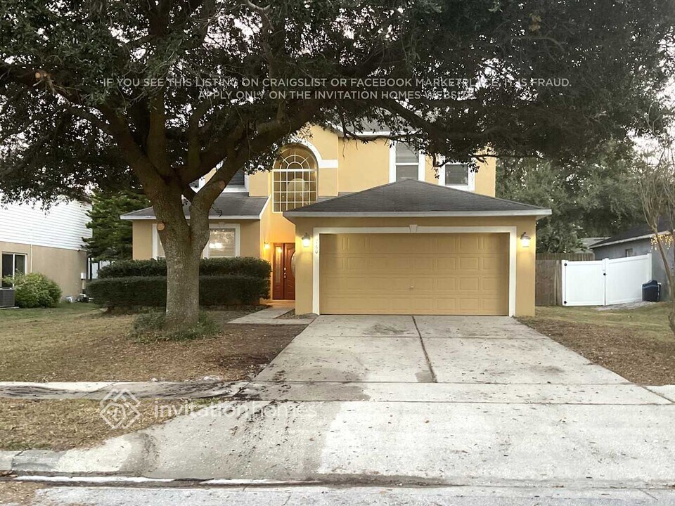 780 Welch Hill Cir in Apopka, FL - Building Photo