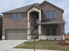 3912 Athens Rd in Celina, TX - Building Photo