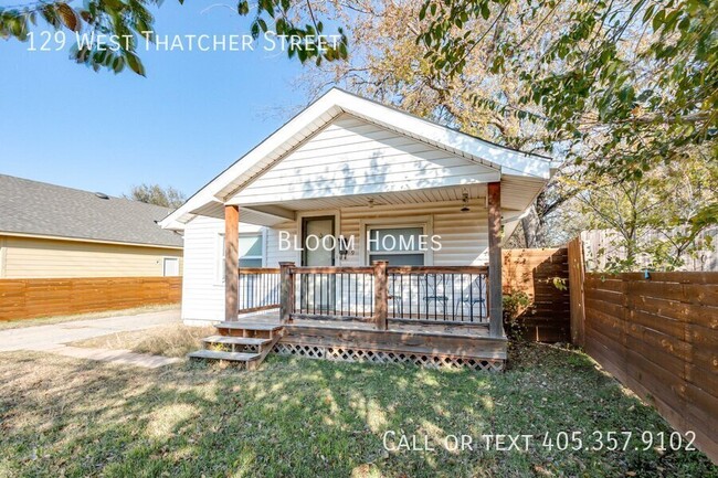 129 W Thatcher St in Edmond, OK - Building Photo - Building Photo