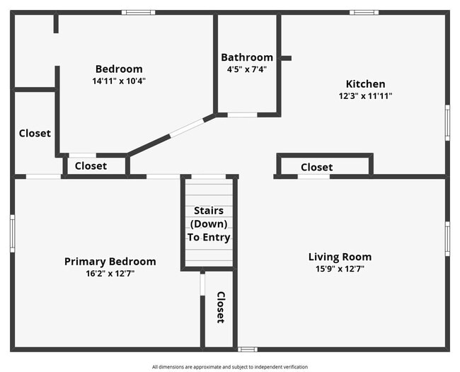 property at 43 Ashland St