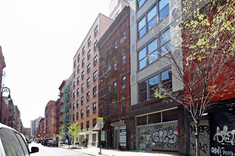 53 Ludlow St in New York, NY - Building Photo - Building Photo