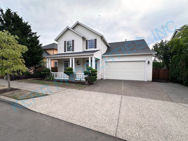 property at 14822 SE Gilesford St
