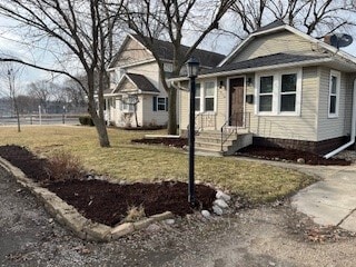 property at 1516 W Jackson St