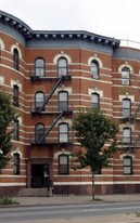 1629 Eastern Pky in Brooklyn, NY - Building Photo
