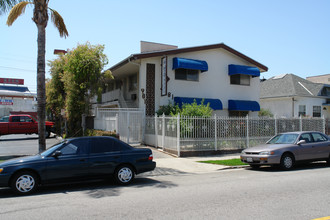 981 S Catalina St in Los Angeles, CA - Building Photo - Building Photo