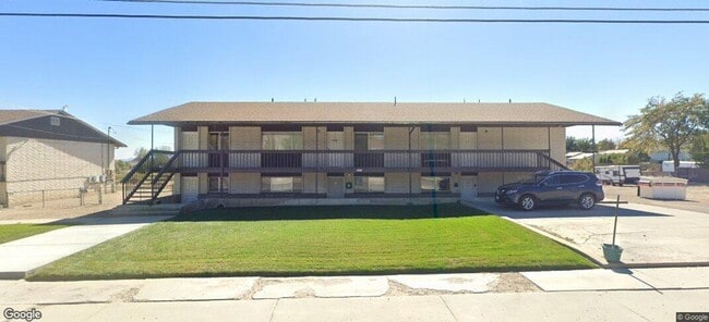 property at 1070 E 8th N