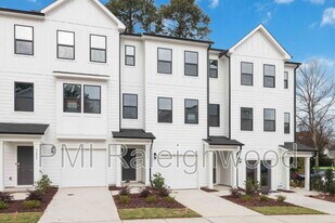 3615 Elm Grv Ln in Raleigh, NC - Building Photo