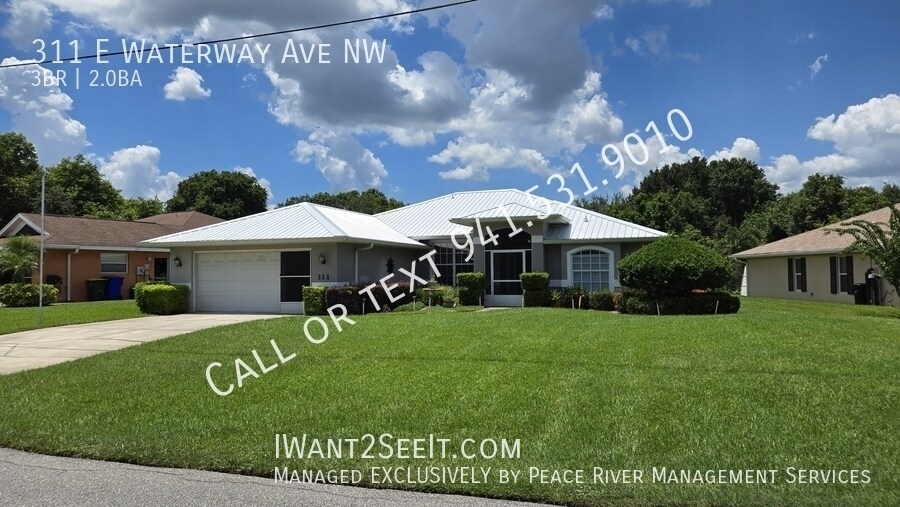 311 E Waterway Ave NW in Lake Placid, FL - Building Photo