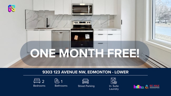 property at 9303-9123 123 Ave NW