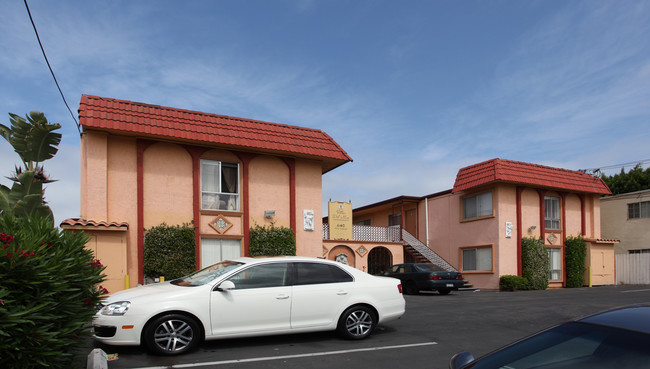 Villas Del Mar in Imperial Beach, CA - Building Photo - Building Photo