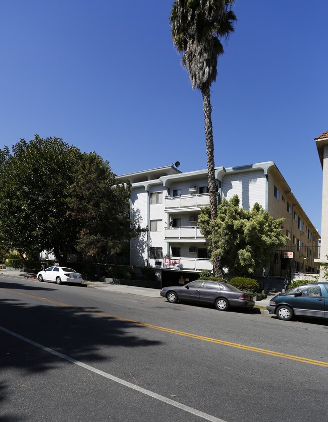 A&K Villa Apartments in Los Angeles, CA - Building Photo - Building Photo