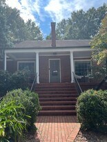 2835 Barmettler St in Raleigh, NC - Building Photo