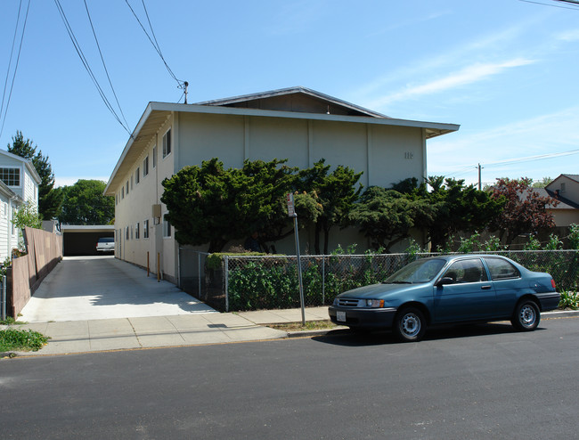 110 N Grant St in San Mateo, CA - Building Photo - Building Photo