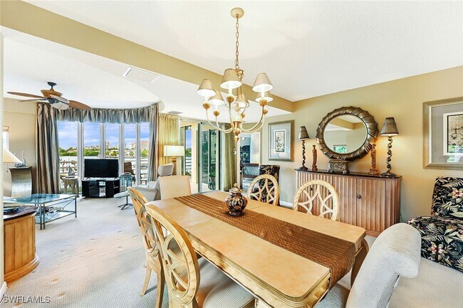 property at 4560 Gulf Shore Blvd N